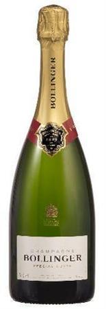 Bollinger Champagne Brut Special Cuvee-Wine Chateau