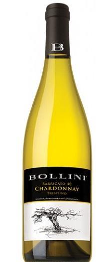 Bollini Chardonnay Barricato 40