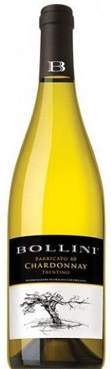 BOLLINI CHARDONNAY BARRICATO 2018