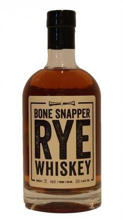Bone Snapper Rye Whiskey-Wine Chateau