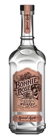 Bonnie Rose Tennessee White Whiskey Spiced Apple-Wine Chateau