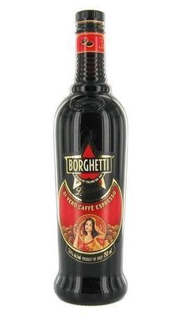 Borghetti Liqueur di Vero Caffe Espresso