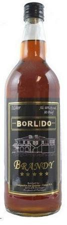 Borlido Brandy Five Star