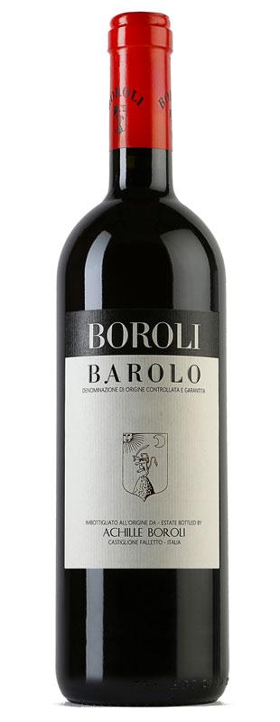 Boroli Barolo 2012