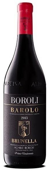 Boroli Barolo Brunella 2013