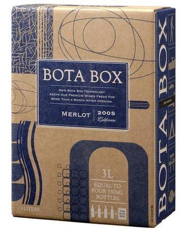 Bota Box Merlot 2013-Wine Chateau