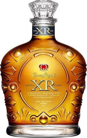 Crown Royal Canadian Whisky XR Extra Rare