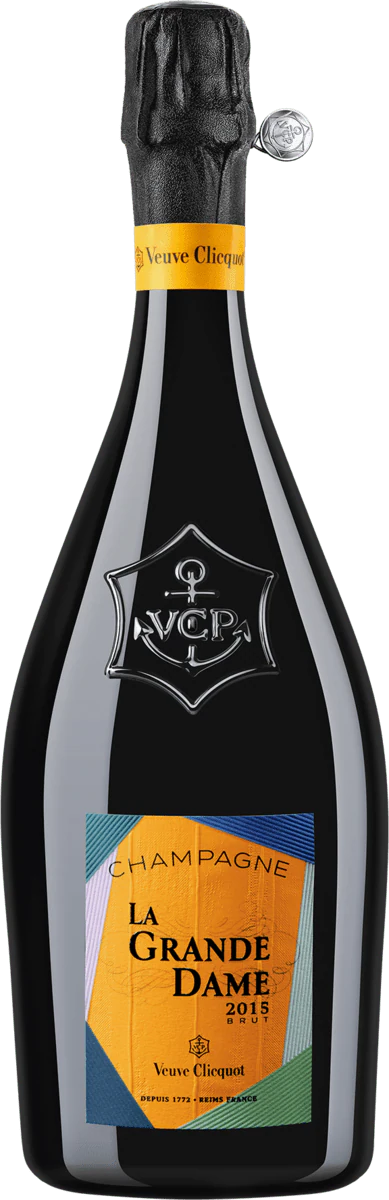 Veuve Clicquot La Grande Dame 2015 Brut Champagne Menta - Gift Box