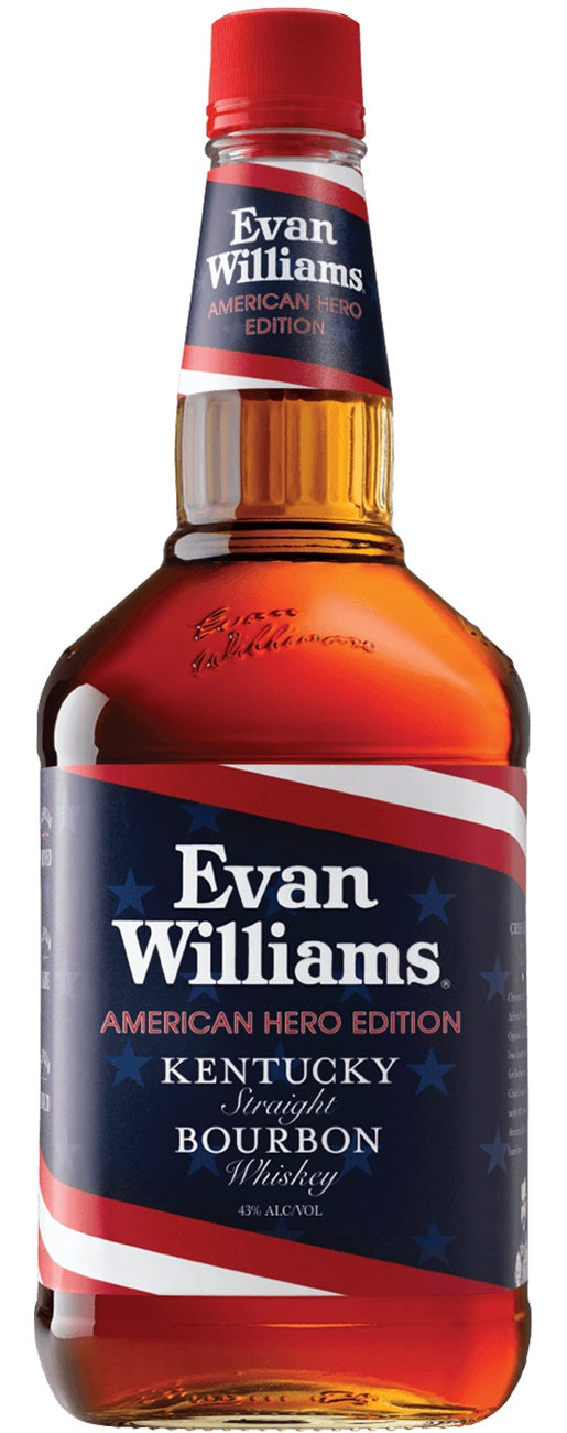 Evan Williams Bourbon Limited American Edition