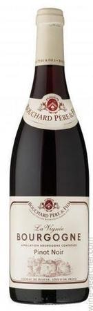 Bouchard Pere & Fils Bourgogne Pinot Noir La Vignee 2014-Wine Chateau