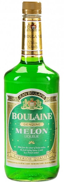 JEAN BOULAINE MELON 27.5º LIQUEUR