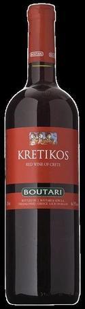 Boutari Kretikos Red 2015-Wine Chateau