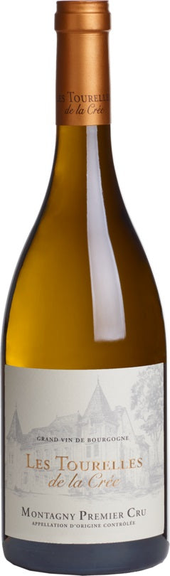 LES TOURELLES DE LA CREE MONTAGNY 1ERCRU BLANC