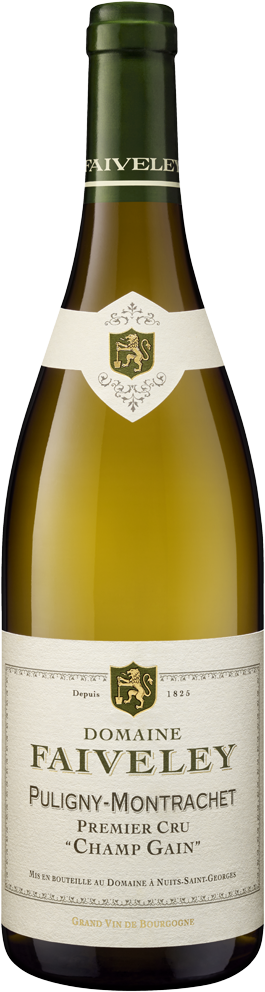 Joseph Faiveley Puligny-Montrachet Champ Gain 2016