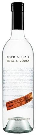 Boyd & Blair Vodka Potato-Wine Chateau