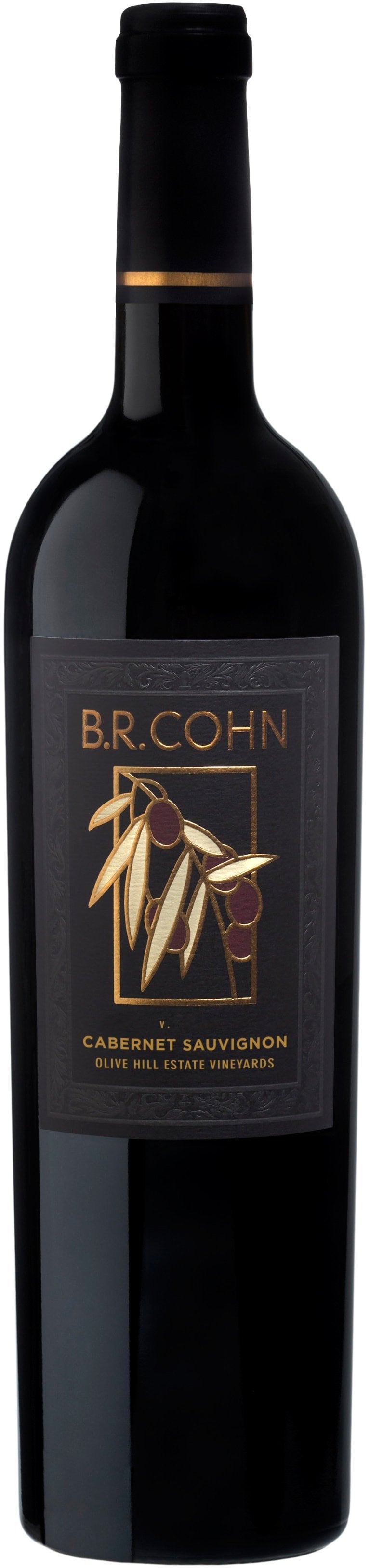 B.R. Cohn Cabernet Sauvignon Olive Hill Estate Vineyard 2017