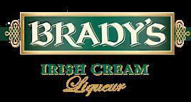 Brady's Irish Cream-Wine Chateau