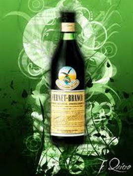 Branca Menta Liqueur