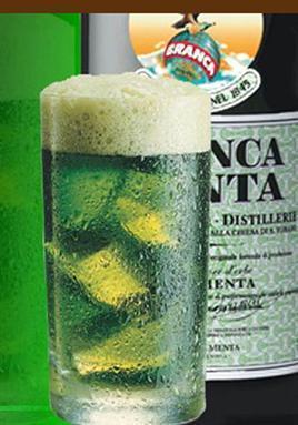 Branca Menta Liqueur