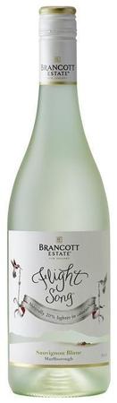 Brancott Estate Sauvignon Blanc Flight Song-Wine Chateau