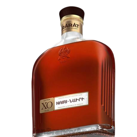 Ararat Brandy 20 Year Nairi XO