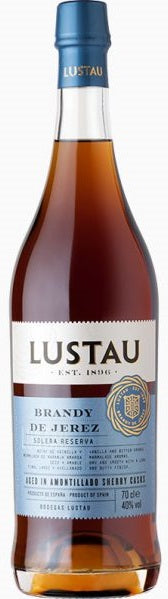Brandy, Solera Reserva, Emilio Lustau