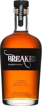 Breaker Bourbon-Wine Chateau