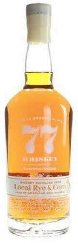 Breuckelen Distilling Bonded Rye 77