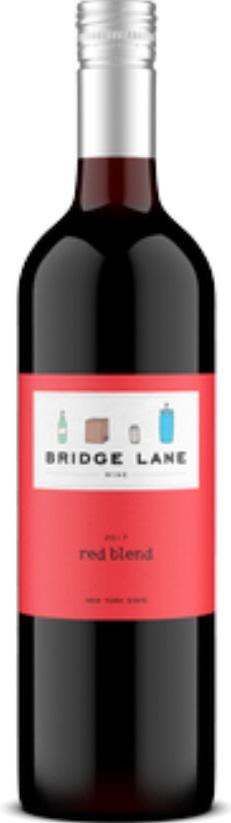 Bridge Lane Red Blend 2018