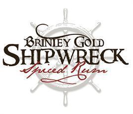 Brinley Gold Shipwreck Rum Coconut-Wine Chateau