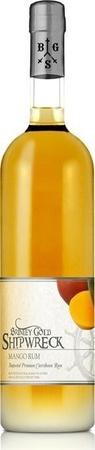 Brinley Gold Shipwreck Rum Mango-Wine Chateau