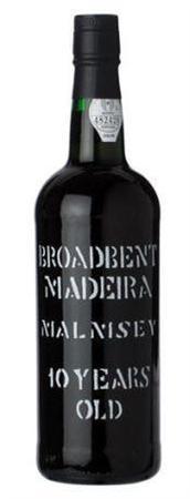 Broadbent Madeira Malmsey 10 Year 2010-Wine Chateau