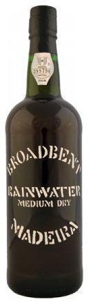 Broadbent Madeira Malmsey Rainwater-Wine Chateau