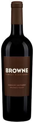 Browne Family Vineyards Merlot 2016