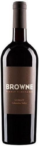 Browne Family Vineyards Merlot 2014
