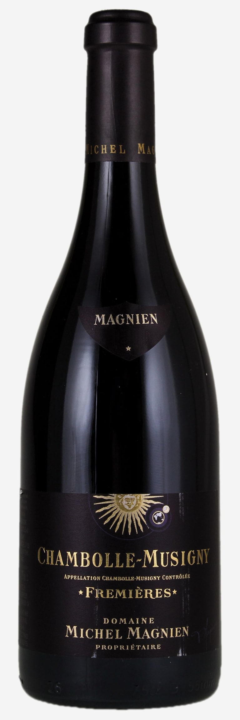 Domaine Michel Magnien Chambolle-Musigny Fremieres 2017