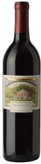 Buehler Vineyards Cabernet Sauvignon 2017