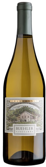 Buehler Vineyards Chardonnay 2018