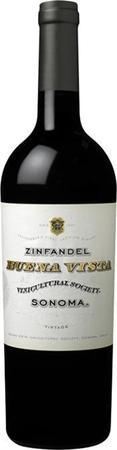 Buena Vista Zinfandel 2012-Wine Chateau