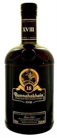 Bunnahabhain Scotch Single Malt 18 Year-Wine Chateau