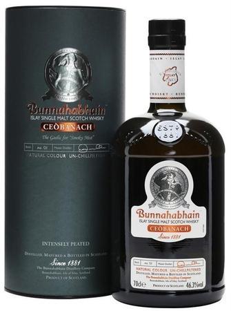 Bunnahabhain Scotch Single Malt Ceobanach-Wine Chateau