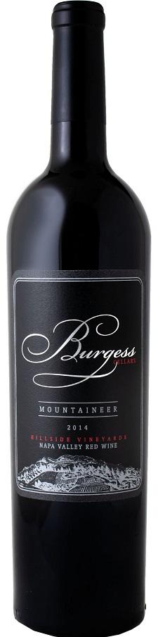 Burgess Mountaineer 2013