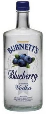 Burnett's Vodka Blueberry