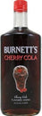 Burnett's Vodka Cherry Cola-Wine Chateau