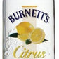 Burnett's Vodka Citrus-Wine Chateau