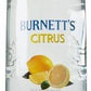 Burnett's Vodka Citrus-Wine Chateau