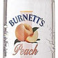 Burnett's Vodka Peach-Wine Chateau