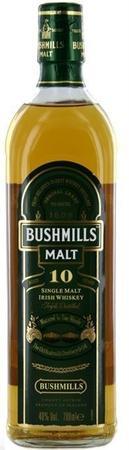 Bushmills Irish Whiskey 10 Year