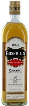 Bushmills Irish Whiskey