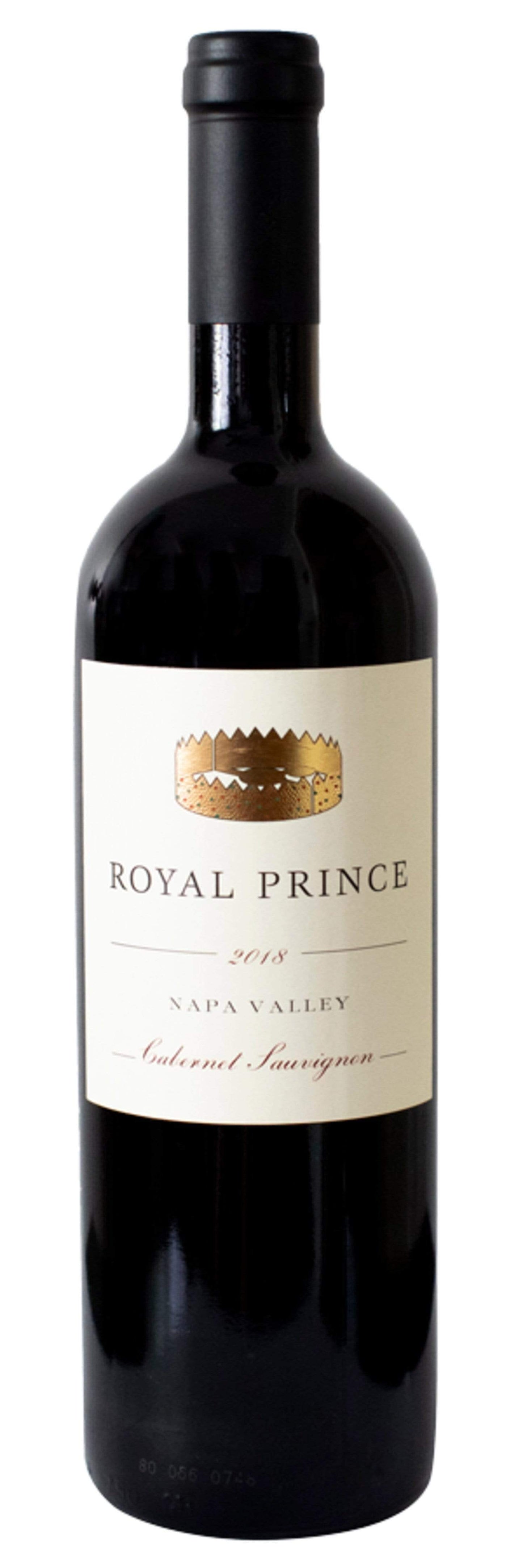 Royal Prince Cabernet Sauvignon 2018